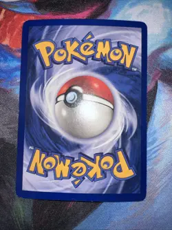 Pokemon TCG Raichu Base Set Holo Rare Card 14/102 - Image 4