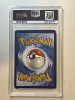 Pokemon Beedrill v Alternate Full Art Holo Card Astral Radiance PSA 10 GEM MT - Image 2