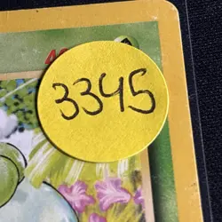 Bulbasaur - 67/130 - Base Set 2 - Common - Pokemon Card - Image 3