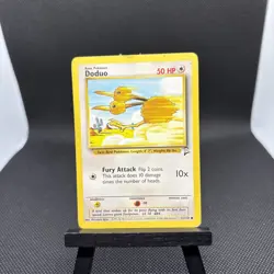DODUO - 72/130 - Base Set 2 - Pokemon Card - Image 1