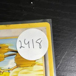 DODUO - 72/130 - Base Set 2 - Pokemon Card - Image 4