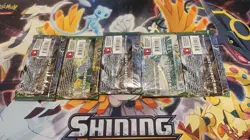 (1) XY Fates Collide Booster Pack Factory Sealed - 10 Cards - Image 2