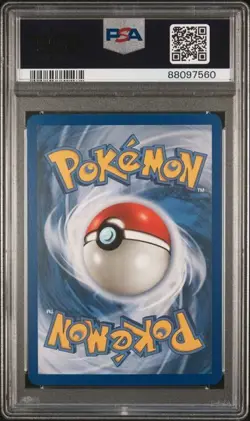 POKEMON POOCHYENA 2006 EX HOLON PHANTOMS STAMPED #80 REV.FOIL PSA 10 - Image 2
