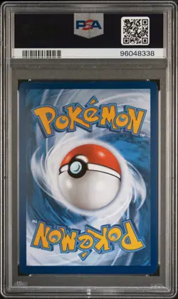 POKEMON 2023 CHARMANDER OBSIDIAN FLAMES ETB BLACK STAR PROMO #044 PSA 9 - Image 2