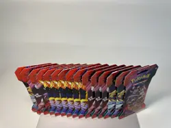 Pokemon TCG Scarlet & Violet: Destined Rivals, 15X Sleeved Booster, Sealed 820650805004 - Image 3
