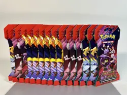 Pokemon TCG Scarlet & Violet: Destined Rivals, 15X Sleeved Booster, Sealed 820650805004 - Image 4