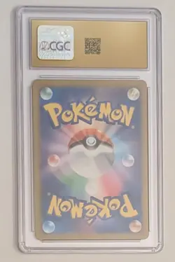 2023 Pokemon Japanese Charizard ex 006/165 SV2a Pokemon 151 CGC 10 Gem Mint - Image 2