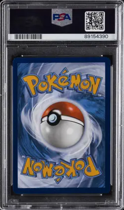 2024 POKEMON PAF EN-PALDEAN FATES SPECIAL ILLUSTRATION RARE #232 MEW EX PSA 10 - Image 2