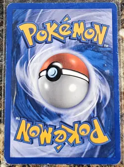 Pokemon 2006 Crystal Guardians Delta Species Blastoise 2 Holo MP - Image 2