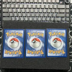 Pokemon First Partner Illustration Collection Series 1 Kanto Gen 1 Starters - Image 2