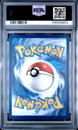 2021 POKEMON CELEBRATIONS #012 XERNEAS PSA 8 - Image 2