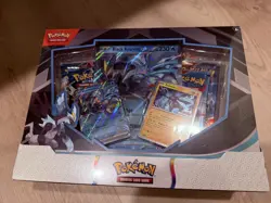 Pokemon TCG: Black Kyurem ex & Melmetal ex Box Bundle Exclusive ⭐ - Image 1