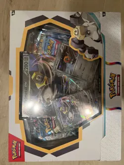 Pokemon TCG: Black Kyurem ex & Melmetal ex Box Bundle Exclusive ⭐ - Image 2