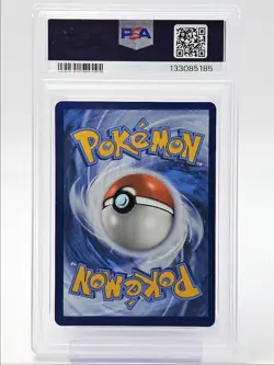 TEAM ROCKET'S MEWTWO EX 2025 POKEMON RIVALS ULTRA RARE 213/182 PSA 9 Q4023 - Image 2