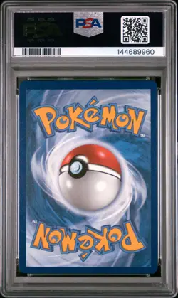 2025 POKEMON PFL EN-PHANTASMAL FLAMES ILLUSTRATION RARE #104 TOGEDEMARU PSA 10 - Image 2