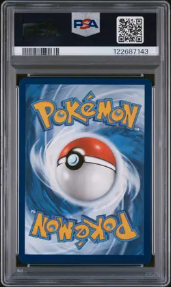 2024 POKEMON SSP EN-SURGING SPARKS SPECIAL ILLUSTRATION RARE PIKACHU EX PSA 9 - Image 2