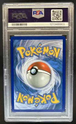 2019 Pokemon SM Hidden Fates Giovanni's Exile #67/68 PSA 9 - Image 2