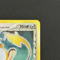 Pokemon TCG Raichu 15/110 EX Holon Phantoms Holo Rare - NM W/ Print Line - Image 3