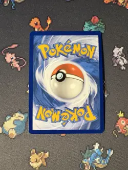Pokemon Cards Vespiquen ex 096/197 Ultra Rare Obsidian Flames - (NM) - Image 3