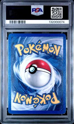 2000 POKEMON GYM CHALLENGE HOLO #4 ERIKA'S VENUSAUR PSA 8 - Image 2