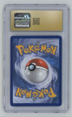 2025 Pokemom Prismatic Evolutions Figure Coll. Espeon ex PRISTINE CGC 10 #175 - Image 2