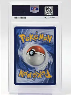 DEERLING 2024 POKEMON TEMPORAL FORCES ILLUSTRATION RARE 165/162 PSA 9 Q4023 - Image 2
