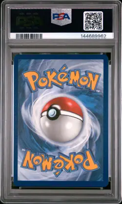 2025 POKEMON PFL EN-PHANTASMAL FLAMES ILLUSTRATION RARE #105 WIGGLYTUFF PSA 10 - Image 2