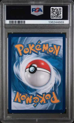 2025 POKEMON TRADITIONAL CHINESE VICTINI BWR EVENT PRIZE #265 VICTINI PSA 10 - Image 2