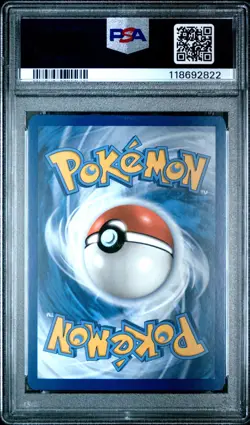 POKEMON 2023 PIDGEOT ex SPECIAL ILLUSTRATION RARE OBSIDIAN FLAMES #225 PSA 9 - Image 2