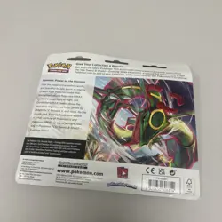 POKEMON SWORD SHIELD EVOLVING SKIES 3-PACK Blister BOOSTER EISCUE 🌀 Swirl PROMO - Image 4