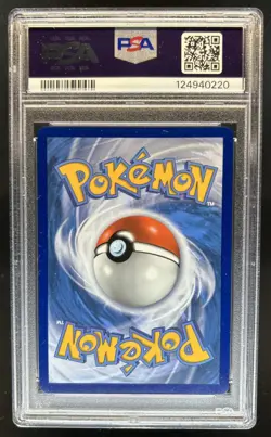 2019 Pokemon SM Hidden Fates Giovanni's Exile #67/68 PSA 9 - Image 2