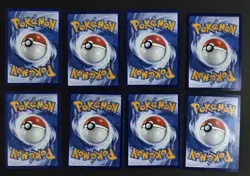 2025 Pokemon TCG S-Chinese 151C 175/151 SR Charizard ex Full Art Holo Lot*8 NE40 - Image 2