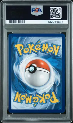 2024 POKEMON TRICK OR TRADE #095 MUNKIDORI PSA 8 - Image 2