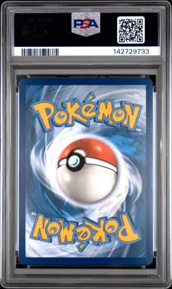 2023 POKEMON SVI EN-SCARLET & VIOLET REVERSE HOLO #044 MAGIKARP PSA 9 - Image 2