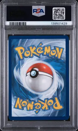 2021 POKEMON SWSH CELEBRATIONS ELITE TRAINER BOX #144 GRENINJA-GOLD STAR PSA 8 - Image 2