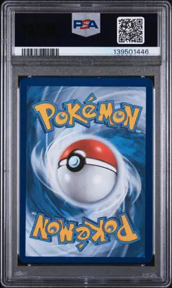 2021 POKEMON SWSH BLACK STAR PROMO CELEBRATIONS COLL #136 MIMIKYU-HOLO PSA 7 - Image 2