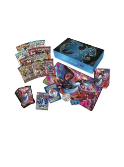 Pokemon Mega Charizard X ex Ultra Premium Collection Box Sealed New UPC - Image 2