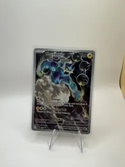 Thundurus - (Pokemon Center Exclusive) Promo SV: Scarlet & Violet Promo Cards 20 - Image 1