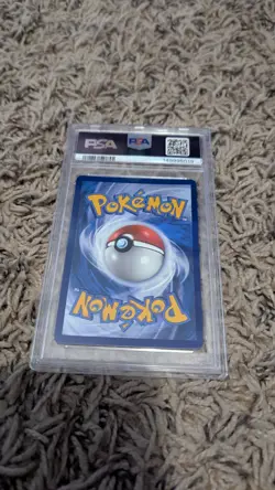 2025 POKEMON DRI EN-DESTINED RIVALS #231 TEAM ROCKET'S MEWTWO EX PSA 10 - Image 3