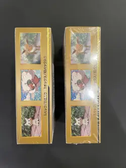 Lot of (2) Pokemon TCG Japanese SM12a TAG TEAM GX All Stars Booster Boxes SEALED - Image 4