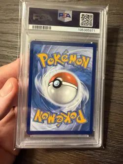 2025 Pokemon SV Prismatic Flareon ex Special Illustration Rare #146/131 PSA 10 - Image 4