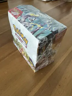 Pokemon TCG Scarlet and Violet Base Set Booster Box New and Sealed - Image 2