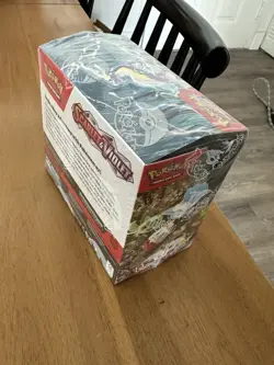 Pokemon TCG Scarlet and Violet Base Set Booster Box New and Sealed - Image 3