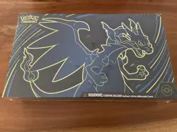 Pokemon TCG Mega Charizard x EX Ultra-Premium Collection - Image 1