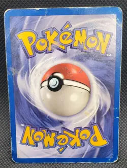 Pokemon Vintage Team Rocket Dark Charizard Rare English HP #21/82 2000 - Image 2