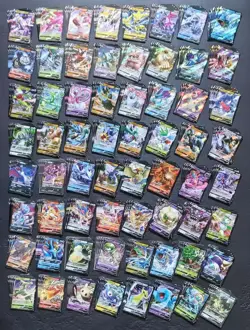 400*Lot Pokemon TCG S-Chinese RR Snorlax Rayquaza Gardevoir Lapras Deoxys#3 JD90 - Image 1