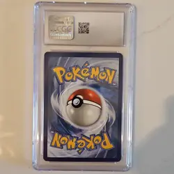 The Pokemon Company Pikachu Promo World Championships 225 Scarlet & Violet CGC 9 - Image 2