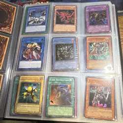 Konami Yu-Gi-Oh! TCG 180 Mixed Card Lot - Image 3