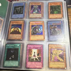 Konami Yu-Gi-Oh! TCG 180 Mixed Card Lot - Image 4