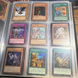 Konami Yu-Gi-Oh! TCG 180 Mixed Card Lot - Image 5